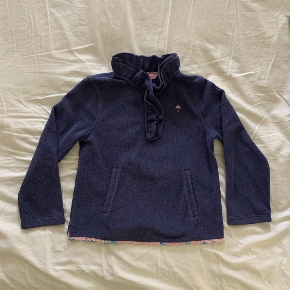 Lilly Pulitzer Girls Fleece